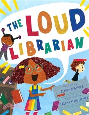 The loud librarian /