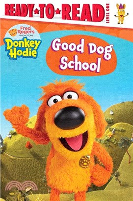 Good Dog School: Ready-to-Read Level 1