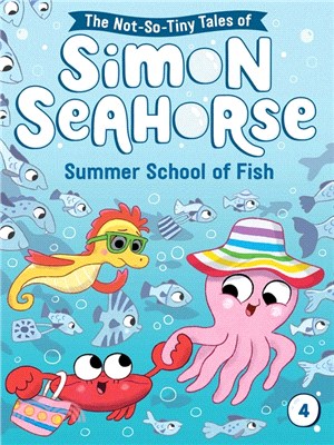 Summer School Of Fish