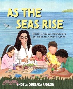 As the Seas Rise: Nicole Hernández Hammer and the Fight for Climate Justice