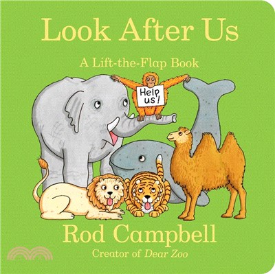 Look after us :a lift-the-flap book /