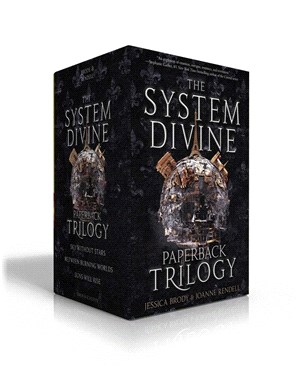 System Divine Paperback Trilogy