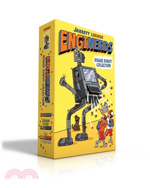 EngiNerds Rogue Robot Collection: EngiNerds; Revenge of the EngiNerds; The EngiNerds Strike Back