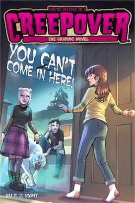 You Can't Come in Here! the Graphic Novel: Volume 2