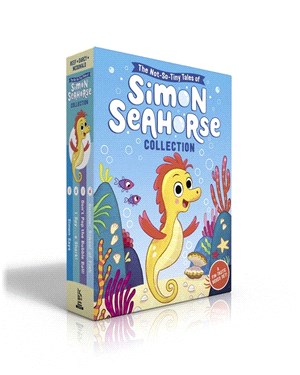 Not-So-Tiny Tales of Simon Seahorse Collection
