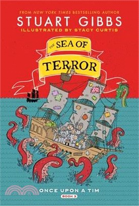 The Sea of Terror (Book 3)