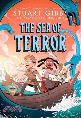 The Sea of Terror (Book 3)