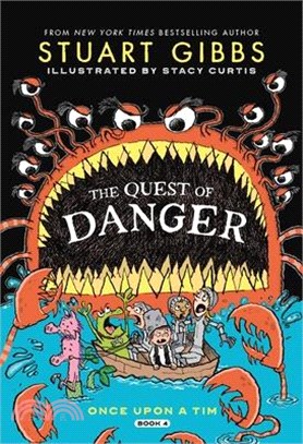 The Quest of Danger (Book 4)