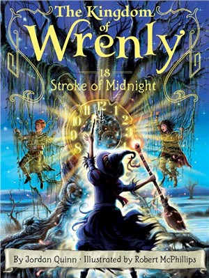 Stroke of Midnight (Kingdom of Wrenly #18)