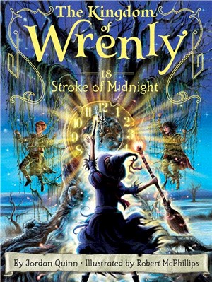 Dragon Kingdom of Wrenly 18: Stroke of Midnight (Graphic Novel)