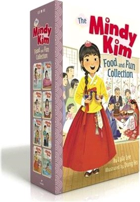 Mindy Kim Food And Fun Collection (8本平裝本)