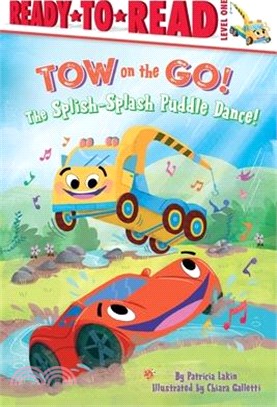 The Splish-Splash Puddle Dance!: Ready to Read Level 1