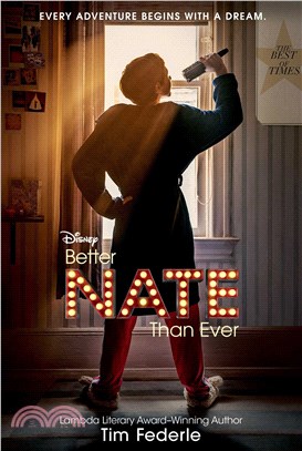Better Nate Than Ever (Media Tie-in)