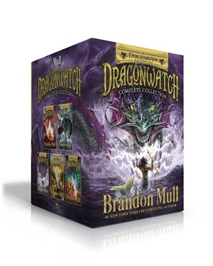 Dragonwatch Complete Collection