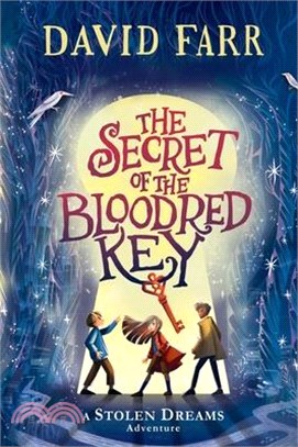 The Secret of the Bloodred Key