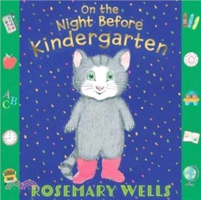 On the night before kindergarten /
