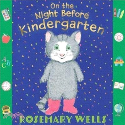 On the Night Before Kindergarten