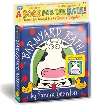 Barnyard Bath! (洗澡書)