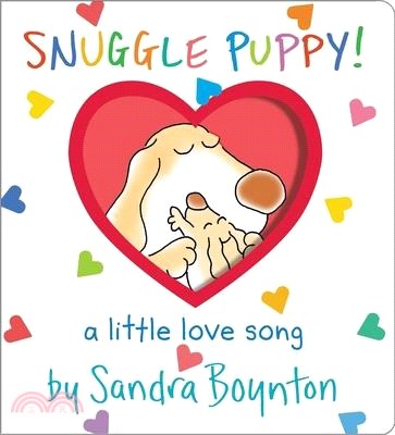 Snuggle Puppy :a little love...