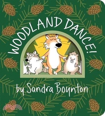 Woodland Dance!