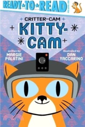 Kitty-Cam：Ready-to-Read Pre-Level 1