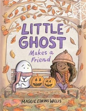 Little Ghost Makes a Friend