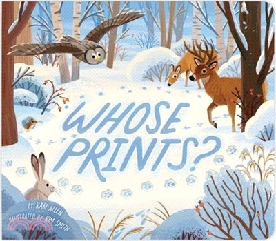 Whose Prints?