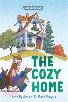 The Cozy Home: Three-And-A-Half Stories