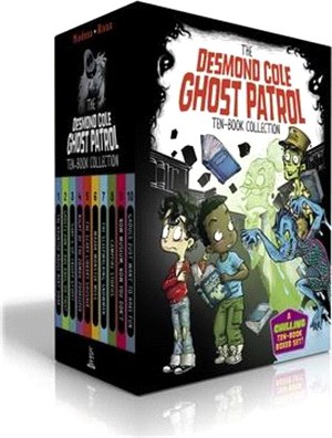 The Desmond Cole Ghost Patrol Ten-Book Collection (Book 1-10)(Boxed Set)