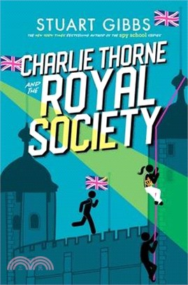 Charlie Thorne and the Royal Society