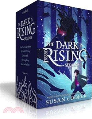 The Dark Is Rising Sequence (Boxed Set): Over Sea, Under Stone; The Dark Is Rising; Greenwitch; The Grey King; Silver on the Tree