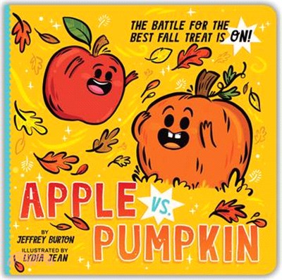 Apple vs. Pumpkin: The Battle for the Best Fall Treat Is On!