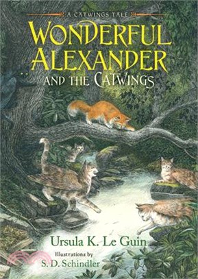 Wonderful Alexander and the Catwings