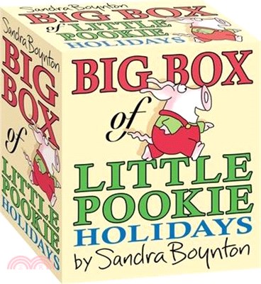 Big Box of Little Pookie Holidays (Boxed Set): I Love You, Little Pookie; Happy Easter, Little Pookie; Spooky Pookie; Pookie's Thanksgiving; Merry Chr