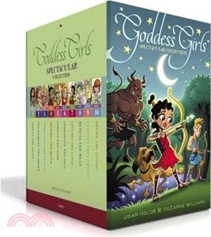 Goddess Girls Spectacular Collection (Boxed Set)(共10本)
