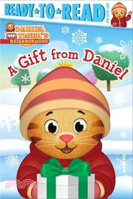 A Gift from Daniel: Ready-To-Read Pre-Level 1