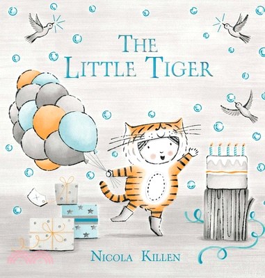 The Little Tiger