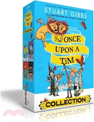 The Once Upon a Tim Collection (Boxed Set)(4 books)