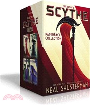 The Arc of a Scythe Paperback Collection (Boxed Set): Scythe; Thunderhead; The Toll; Gleanings