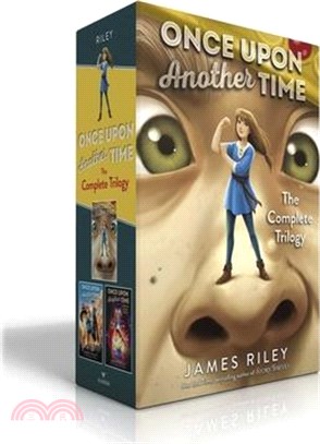 Once Upon Another Time the Complete Trilogy (Boxed Set)(共3本)