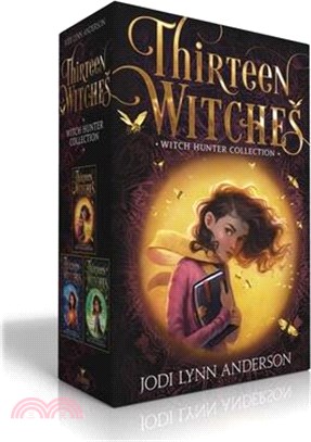 Thirteen Witches Witch Hunter Collection (Boxed Set)(共3本)