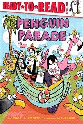 Penguin Parade: Ready-To-Read Level 1