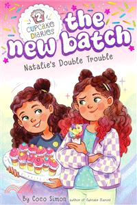 Natalie's Double Trouble (黑白橋樑書版)