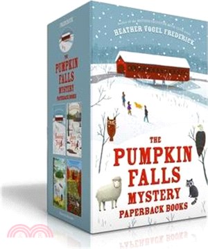 The Pumpkin Falls Mystery Paperback Books (Boxed Set): Absolutely Truly; Yours Truly; Really Truly; Truly, Madly, Sheeply
