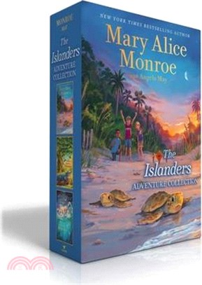The Islanders Adventure Collection (Boxed Set): The Islanders; Search for Treasure; Shipwrecked