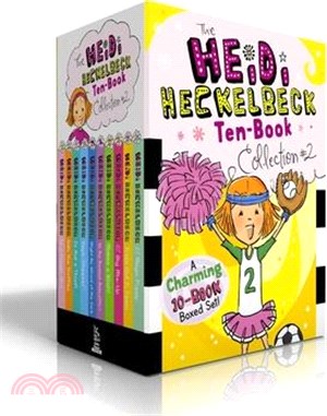 The Heidi Heckelbeck Ten-Book Collection #2 (Boxed Set): Heidi Heckelbeck Is a Flower Girl; Gets the Sniffles; Is Not a Thief!; Says Cheese!; Might Be