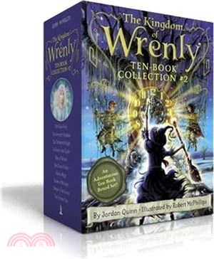 The Kingdom of Wrenly Ten-Book Collection #2 (Boxed Set)