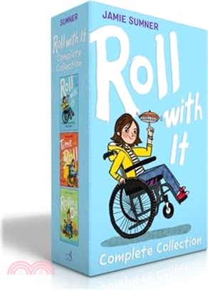 Roll with It Complete Collection (Boxed Set): Roll with It; Time to Roll; Rolling on