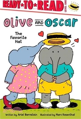 The Favorite Hat: Ready-To-Read Level 1