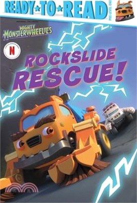 Rockslide Rescue!: Ready-To-Read Pre-Level 1